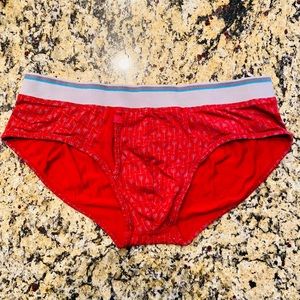 Mack Weldon Briefs Size Large NWOT